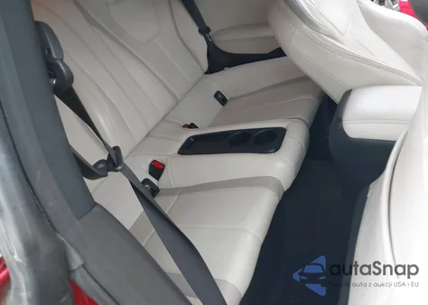 2017 Infiniti Q60 3.0T Red Sport 400 from USA, damaged, VIN JN1FV7EL3HM701808